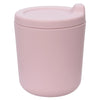 Newest Silicone Baby Drinking Cup, Infant Feeding Leak-Proof Cup, Portable Children’s Water Bottle, Newborn Accessories (250ml/8.45oz)