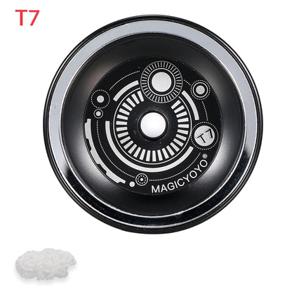 Magic Yoyo V3 - Aluminum Alloy Professional Yoyo, Responsive or Unresponsive Toy for Children