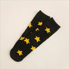 Baby Socks - Fox & Cat Animal Print Cartoon Knee-High Long Leg Warmers | Fashion Socks for Boys & Girls, Children’s Socks