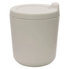 Newest Silicone Baby Drinking Cup, Infant Feeding Leak-Proof Cup, Portable Children’s Water Bottle, Newborn Accessories (250ml/8.45oz)