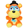 25cm Freddy Plush Foxy Chica Bonnie Springtrap Golden Freddy Fazbear Soft Stuffed Dolls Toy