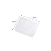 Reusable Silicone Food Storage Bag - Leakproof Zip-Closure Stand Up Bags for Fresh Food Storage, Sealed Fresh Wrap Containers