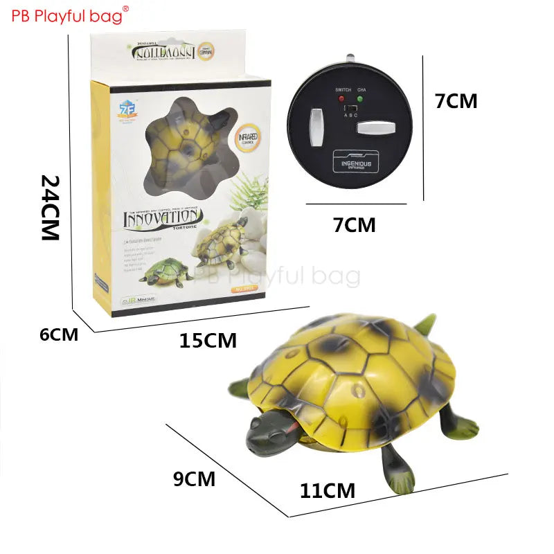 RC Insect and Animal Toy – Electric Simulated Snake, Cockroach, Pillbug Remote Control Toy