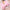 Women's Cute Pink Pig Plush Indoor Slippers - Soft Furry Short Pull-On House Slippers, Flat Cozy Home Shoes