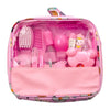 13/8/4Pcs Baby Care Kit - Newborn Beauty & Nail Kit, Baby Medical Care Tools, Nail Clippers, Hair Brush