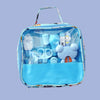 13/8/4Pcs Baby Care Kit - Newborn Beauty & Nail Kit, Baby Medical Care Tools, Nail Clippers, Hair Brush