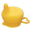 Silicon Baby Feeding Cups Lid Fashion Baby Drinkware Sippy Cups Duckbilly Cover For Toddlers & Kids Tableware