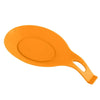 Silicone Spoon Mat Heat-Resistant Placemat Tray Coaster Kitchen Tool