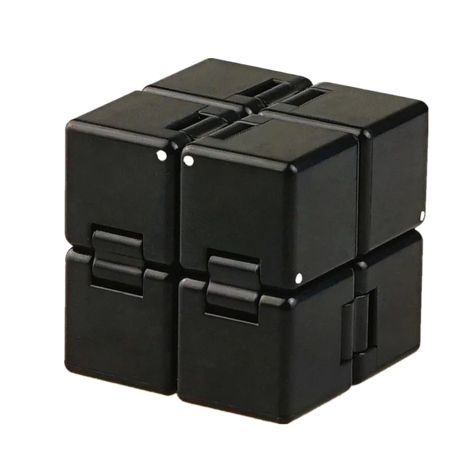 ShengShou 2x2 Crazy Cube, Infinity Cube 2x2x2, Endless Speed Cube, Professional Puzzle Toy for Children & Kids Gift