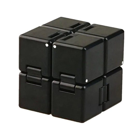 ShengShou 2x2 Crazy Cube, Infinity Cube 2x2x2, Endless Speed Cube, Professional Puzzle Toy for Children & Kids Gift