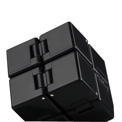 ShengShou 2x2 Crazy Cube, Infinity Cube 2x2x2, Endless Speed Cube, Professional Puzzle Toy for Children & Kids Gift