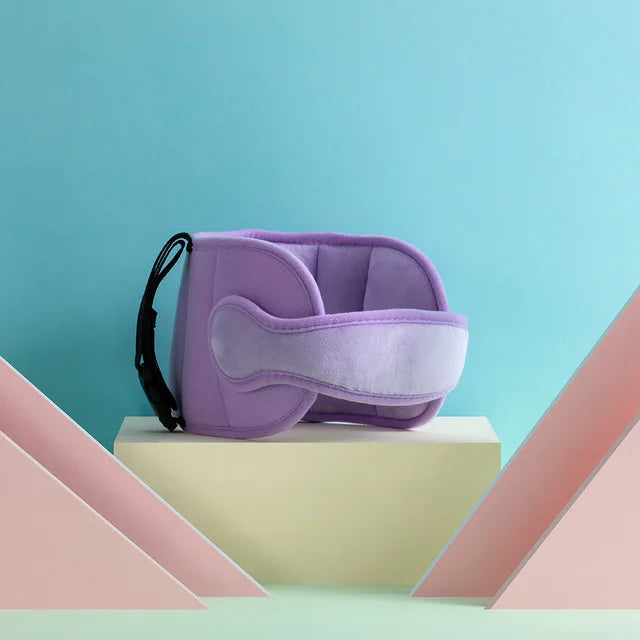 Brand New Baby Kids Head Neck Support Car Seat Belt, Soft Headrest Pillow Pad Protector for Stroller