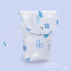 New Waterproof and Reusable Baby Diaper Bag, Large Capacity Mommy Handbag Diaper Storage Bag for Wholesale - Kidzy Market
