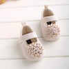 0-18 Months Newborn Baby Girl Walking Shoes – Princess Soft Bottom Anti-Drop Toddler Shoes