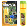 Kids Projection Flashlight Night Light – Cute Cartoon Projector Toy for Bedtime & Learning