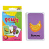 36Pcs Kids Cognition Cards - Shape, Animal, Color Teaching Baby English Learning Word Cards, Educational Montessori Gift