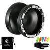 Magic Yoyo V3 - Aluminum Alloy Professional Yoyo, Responsive or Unresponsive Toy for Children