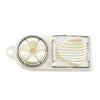 Stainless Steel Egg Cutter Slicer Multifunctional Kitchen Tool