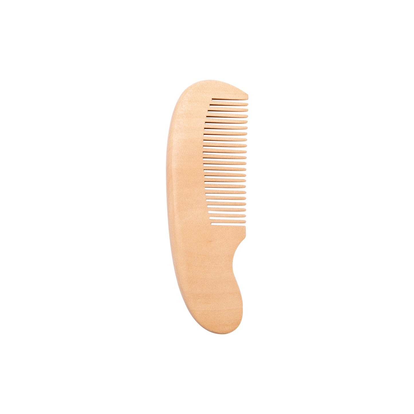 Baby Care Hair Brush for Kids - Girl Bath & Shower - Pure Natural Wool Wooden Comb & Hairbrush - Infant Newborn Massager