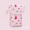 New Waterproof and Reusable Baby Diaper Bag, Large Capacity Mommy Handbag Diaper Storage Bag for Wholesale - Kidzy Market