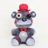 25cm Freddy Plush Foxy Chica Bonnie Springtrap Golden Freddy Fazbear Soft Stuffed Dolls Toy