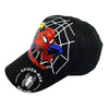 Disney Spider-Man Kids Baseball Cap — Cute Adjustable Sun Hat & Visor for Boys & Girls, Unisex (Ages 3–8 | 50–54 cm / 19.7–21.3 in)