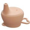 Silicon Baby Feeding Cups Lid Fashion Baby Drinkware Sippy Cups Duckbilly Cover For Toddlers & Kids Tableware