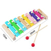 Montessori 3D Wooden Puzzle Toys for Babies & Toddlers – Educational Early Learning Animal & Music Puzzle Gift