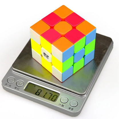 Qiyi Warrior W 3x3x3 Magic Cube, Professional 3x3 Speed Cube Puzzle, Qiyi Warrior S 3x3 Speed Cube