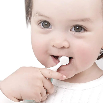 Kids Toothbrush & Toddler Toothbrush for Age Children’s Years Old - Extra Soft Toothbrush with 10000 Floss Bristles for Kids Gum Care