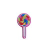 Cute Food & Fruit PVC Shoe Charm – Single 1-Piece Shoe, Backpack & Wristband Decoration (Approx. 2–3 cm / 0.8–1.2 in)