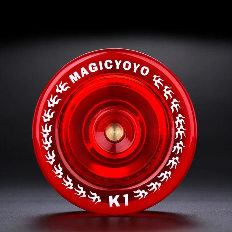Genuine Magic Yo-Yo K1 D1 (Plastic, Entry-Level & Professional Game Yo-Yo for Boys)