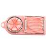 Stainless Steel Egg Cutter Slicer Multifunctional Kitchen Tool