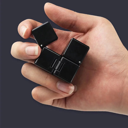 ShengShou 2x2 Crazy Cube, Infinity Cube 2x2x2, Endless Speed Cube, Professional Puzzle Toy for Children & Kids Gift