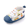 Lytwtw’s Spring Autumn Cute Cartoon Animals Sports Baby Shoes – Soft Sole First Walkers for Toddlers