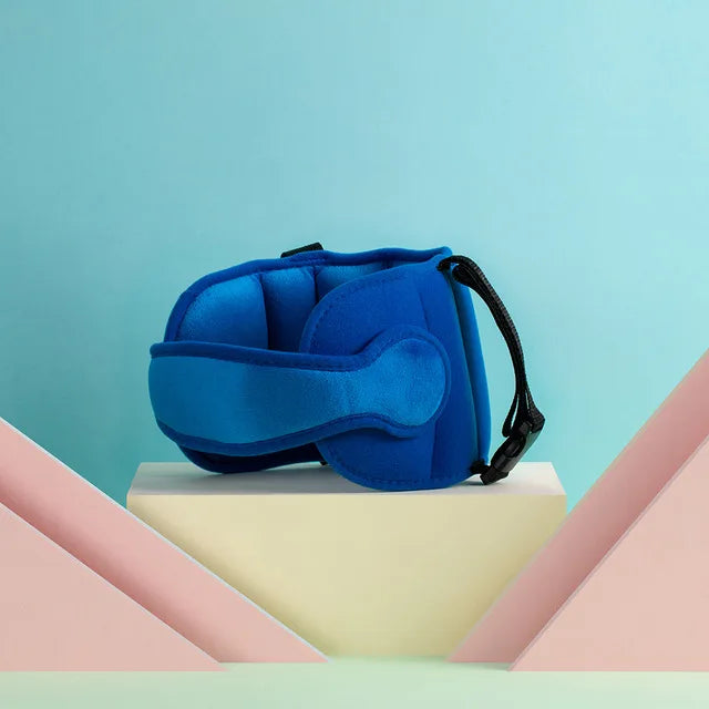 Brand New Baby Kids Head Neck Support Car Seat Belt, Soft Headrest Pillow Pad Protector for Stroller