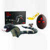 Infrared RC Realistic Snake Toy – Electric Simulated Cobra Viper for Kids Halloween