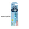 Toothbrush for Kids Colorful Lovely Cartoon Modeling, Soft Bristles Children’s Toothbrush with Cartoon Handle, Tongue Scraper Coating
