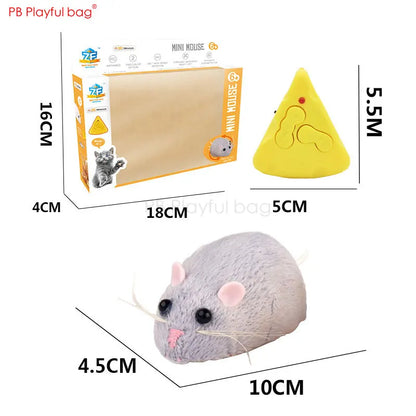 RC Insect and Animal Toy – Electric Simulated Snake, Cockroach, Pillbug Remote Control Toy