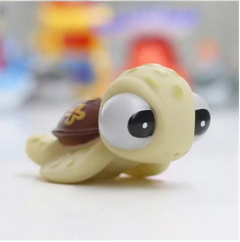Baby Bath Water Spraying Squeeze Toy – Floating Rubber Animals for Kids