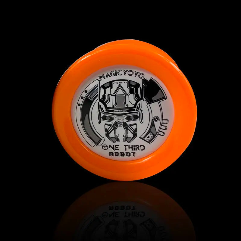 Genuine Magic Yo-Yo K1 D1 (Plastic, Entry-Level & Professional Game Yo-Yo for Boys)