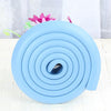 2M U-Shape Extra Thick Baby Safety Edge Guard – Foam Corner Protector for Tables & Desks