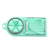Stainless Steel Egg Cutter Slicer Multifunctional Kitchen Tool