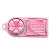 Stainless Steel Egg Cutter Slicer Multifunctional Kitchen Tool