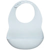 Muslinlife Newborn Baby Silicone Feeding Bibs | Waterproof Toddler Breakfast Tableware | Baby Feeding Bibs for Toddlers - Kidzy Market