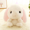 Long Ear Rabbit Plush Bag – Cute Kawaii Shoulder, Crossbody, and Coin Purse Backpack for Girls