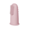 5pcs Baby Silicone Toothbrush 360 Degree Soft Finger Toothbrush for Kids Teeth Oral Care and Cleaning