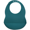Muslinlife Newborn Baby Silicone Feeding Bibs | Waterproof Toddler Breakfast Tableware | Baby Feeding Bibs for Toddlers - Kidzy Market