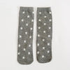 Baby Socks - Fox & Cat Animal Print Cartoon Knee-High Long Leg Warmers | Fashion Socks for Boys & Girls, Children’s Socks