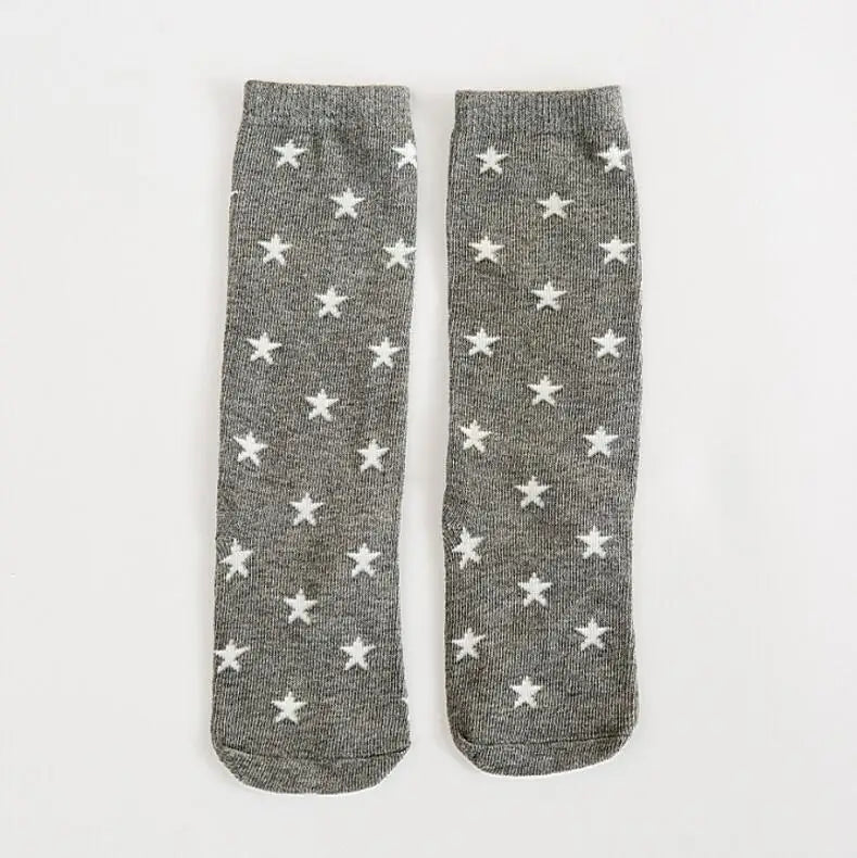 Baby Socks - Fox & Cat Animal Print Cartoon Knee-High Long Leg Warmers | Fashion Socks for Boys & Girls, Children’s Socks